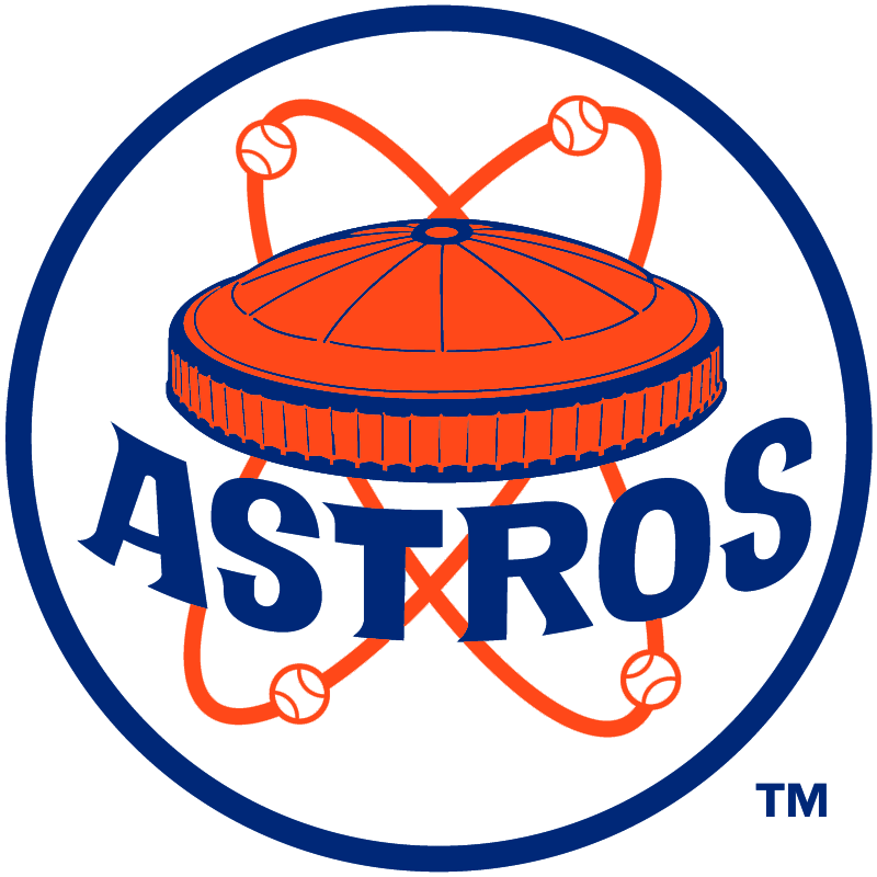 Houston Astros 1972 Alternate Logo fabric transfer